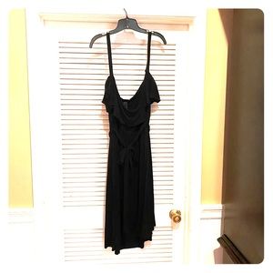 Lane Bryant black sundress size 26/28